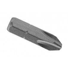 Бита для шуруповерта короткая крестовая на 5/16&quot; PZ2, 032-4PZ2, Hans