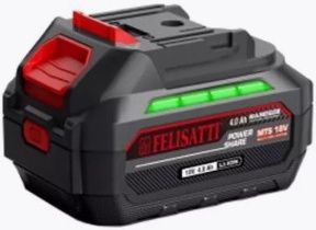 Аккумуляторная FT1557 батарея 18В 4Ач FELISATTI