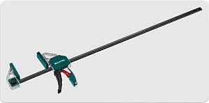 KRAFTOOL EXTREM-1270/95, 1270х95мм, пистолетная струбцина (32228-127) KRAFTOOL EXTREM-1270/95, 1270х95мм, пистолетная струбцина (32228-127)