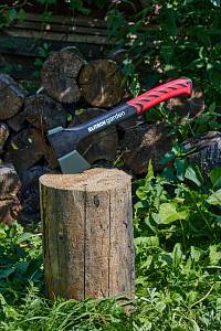 Топор универсальный 640 грамм ELITECH Garden CA 640