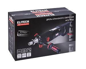 Дрель алмазного бурения ELITECH HD HCD 1916E (E2201.063.01)