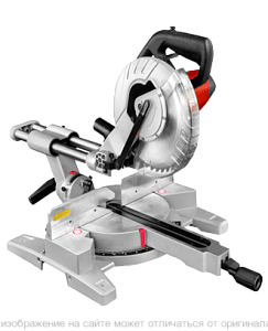 Пила торцовочная DCK KJX06-255, 1650Вт, 255мм