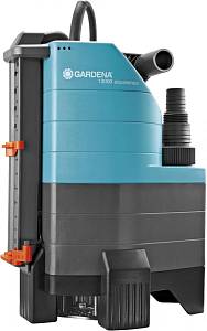 Насос дренажный для чистой воды 13000 Aquasensor Gardena
