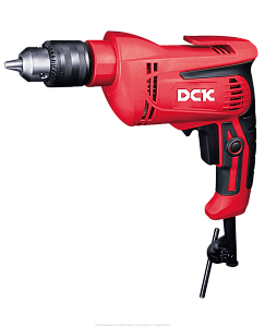 Дрель DCK KJZ06-13, 710Вт ,ЗВП, реверс
