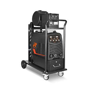 Сварочный полуавтомат инверторный Redbo Pro Mig 350F 380В
