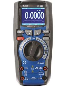 DT-987 Мультиметр цифровой CEM