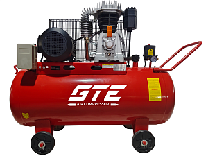 GTE-MR200A500A - Компрессор пневматический 380В 4.0кВт 8атм. 500л/мин. ресивер-200л ременной одноступенчатый GTE - Компрессор поршневой с ременным приводом одноступенчатый 380 В, ресивер 200 л, 500 л/мин. Объем ресивера: 200 л; Скорость холостого хода: 95