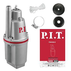 Насос вибрационный P.I.T. PSW300-D