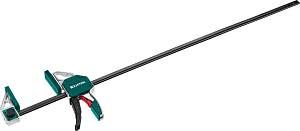 KRAFTOOL EXTREM-1270/95, 1270х95мм, пистолетная струбцина (32228-127) KRAFTOOL EXTREM-1270/95, 1270х95мм, пистолетная струбцина (32228-127)
