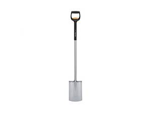 Лопата штыковая телескопическая прямая Xact FISKARS (длина:1108-1300мм, ширина:192мм) (1066733) Лопата штыковая телескопическая прямая Xact FISKARS (длина:1108-1300мм, ширина:192мм) (1066733)
