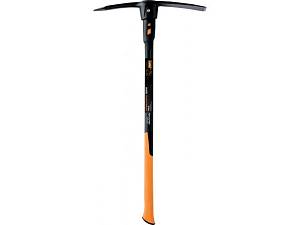 Кирка L FISKARS (Вес - 3,4 кг, Длина - 92 см) (1020166) Кирка L FISKARS (Вес - 3,4 кг, Длина - 92 см) (1020166)
