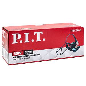 Паяльная станция P.I.T. PEC60-C