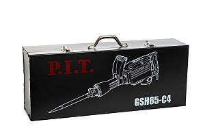 Молоток отбойный P.I.T. GSH65-C4