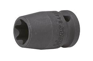 Ударная торцевая головка E-STAR, Е10 84410Е10 Hans