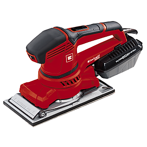 Шлифмашина вибрационная TE-OS 2520 E Einhell Шлифмашина вибрационная TE-OS 2520 E Einhell