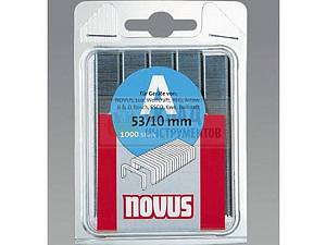 Скобы Novus A 53/10 1000 штук