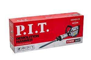 Молоток отбойный P.I.T. GSH65-C4