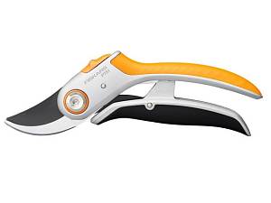 Секатор плоскостной металлический FISKARS Plus PowerLever P751 (1057172) Секатор плоскостной металлический FISKARS Plus PowerLever P751 (1057172)