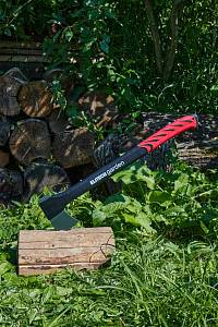 Топор универсальный 950 грамм ELITECH Garden CA 950
