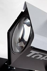 TopAuto HBA26D_grey Прибор контроля и регулировки света фар усиленный