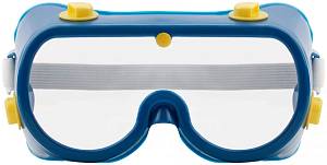 Очки защитные с поликарбонатным стеклом FIT