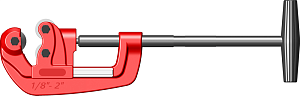 Ручной труборез Zenten для стальных труб до 2&quot; (до 60мм)