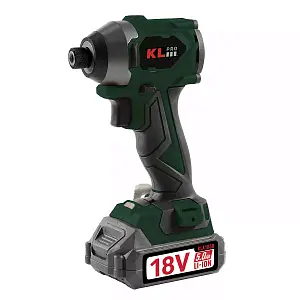 KLPRO гайковерт-винтоверт KLDV18BH-50 KLPRO гайковерт-винтоверт KLDV18BH-50