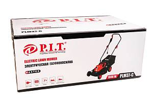 Газонокосилка электрическая P.I.T. PLM37-C