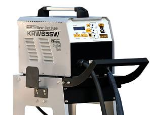 KraftWell KRW65SW/220 Аппарат для контактной точечной сварки 220 В (споттер)