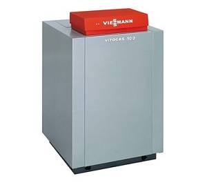Газовый котел Viessmann Vitogas 100-F 140 кВт с Vitotronic 300 GW2