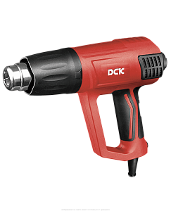 Фен DCK KQB03-2000, 2000Вт. 3режима, дисплей.