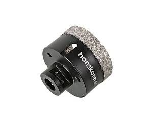 Коронка алмазная для УШМ Hanskonner H1055-10-68