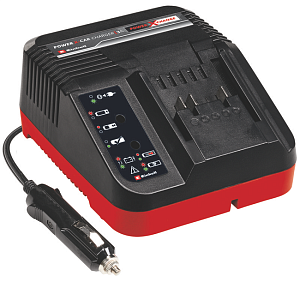 Устройство зарядное Power X-Car Charger 3A Einhell