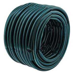 Шланг поливочный ПВХ, 3/4", 50 м, армированный Palisad Шланг поливочный ПВХ, 3/4", 50 м, армированный Palisad