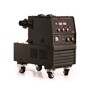 Сварочный полуавтомат инверторный Redbo Pro Mig 250DB 380В