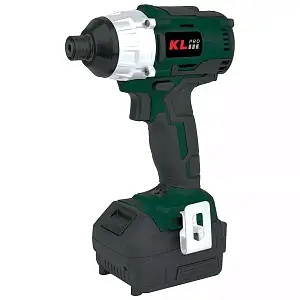 KLPRO гайковерт-винтоверт KLDV18B-50 KLPRO гайковерт-винтоверт KLDV18B-50