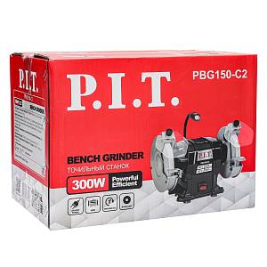 Станок точильный P.I.T. PBG150-C2 Станок точильный P.I.T. PBG150-C2