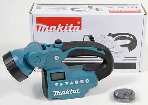 Радио + Фонарь Makita BMR 050