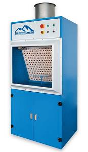 Мини-камера для тест-напылов SB mini TROMMELBERG Мини-камера для тест-напылов SB mini TROMMELBERG