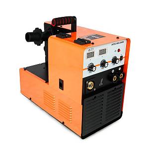 Сварочный полуавтомат инверторный
Redbo Intec Mig-2500S (IGBT) (MMA) (MIG/MAG) 380В