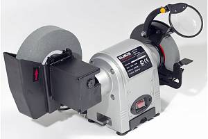 Elmos BG 750 заточной станок 150mm+мокр.диск 200mm 400Вт Elmos BG 750 заточной станок 150mm+мокр.диск 200mm 400Вт