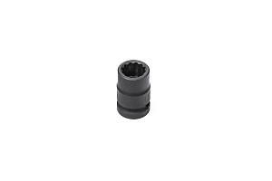 Ударная головка 1/2&quot; 15мм. 12 граней 84402M15 Hans