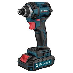 Бесщеточный аккумуляторный винтоверт ALTECO CISD 21-200 BL Бесщеточный аккумуляторный винтоверт ALTECO CISD 21-200 BL