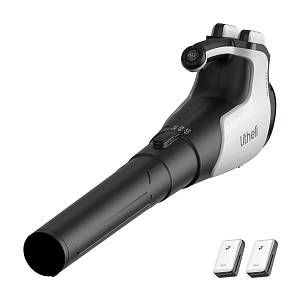 Ветродуйка аккумуляторная 2x20V Brushless Blower Litheli Ветродуйка аккумуляторная 2x20V Brushless Blower Litheli