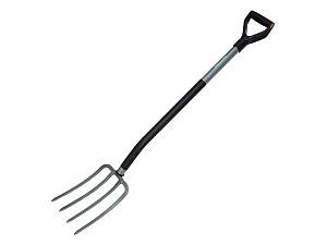 Вилы садовые Ergonomic FISKARS (Длина - 123 см. Ширина - 9,5 см. Вес - 2,09 кг.) (1001413) Вилы садовые Ergonomic FISKARS (Длина - 123 см. Ширина - 9,5 см. Вес - 2,09 кг.) (1001413)