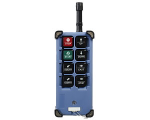 Пульт 6 кноп. для радиоуправления А21-E1B, СН 131 EURO-LIFT