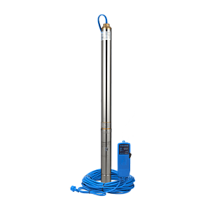 Скважинный насос Aquario ASP1.5С-85-75(P) Скважинный насос Aquario ASP1.5С-85-75(P)