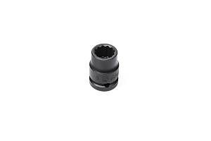 Ударная головка 1/2&quot; 16мм. 12 граней 84402M16 Hans