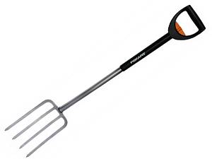 Вилы садовые телескопические FISKARS SmartFit (133320) (1070717) Вилы садовые телескопические FISKARS SmartFit (133320) (1070717)
