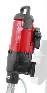 Двигатель алмазного бурения MESSER DM250E 260мм 4 кВт, 750 об/мин, с PRCD (11-02-251)